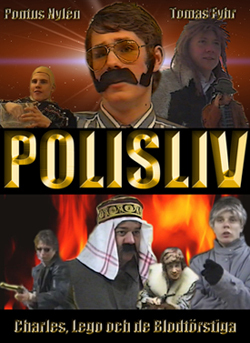 Polisliv - Poster