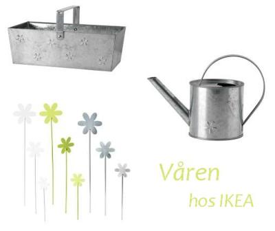 Våren Ikea