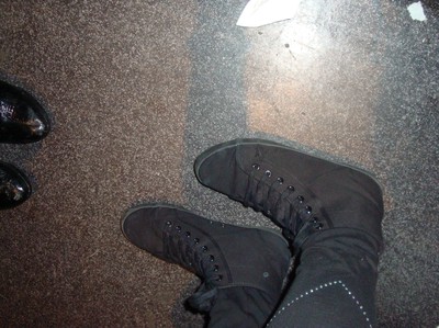 my shoes
