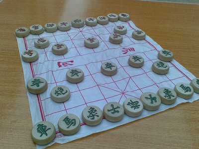 Kinesiskt Schack :D