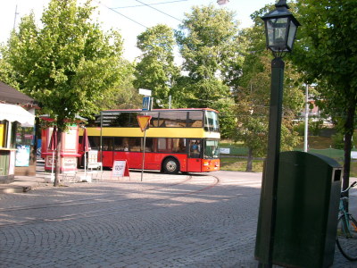 thearkbussen