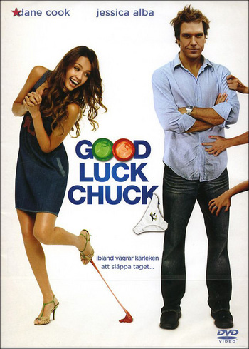 Good Luck Chuck <3