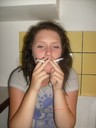 two ciggs , <3