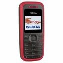 Nokia 1208    Mobilen jag låna, då min e på sevice
