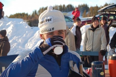 Harsa Ski Marathon 2008, 2:a slagen av, just d, Bergsten