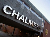 Chalmers byggnaden
