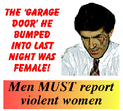 våld i hemmet
