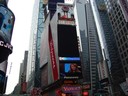 Times Square, platsen för 