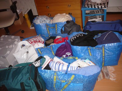 packning