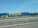 IKEA fanns i Västerås.