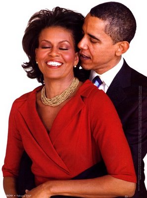 Michelle Obama ger dating råd