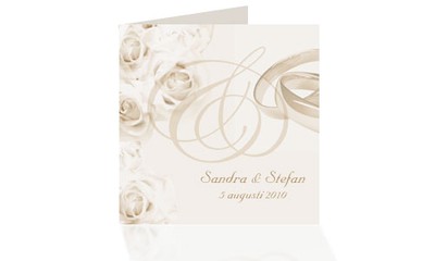 Bröllopsinbjudningskorten;)