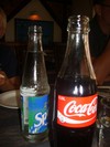 sprite&cola