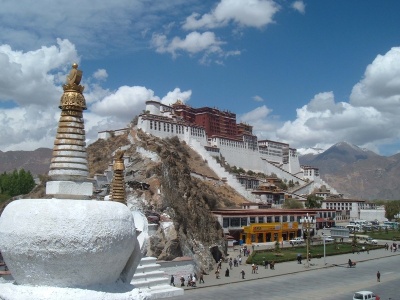 Tibet400