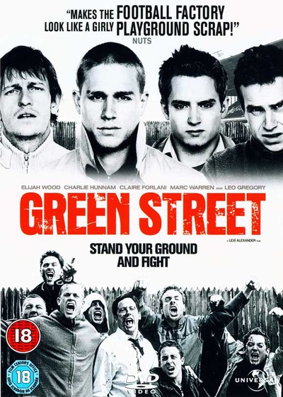 Green Street Hooligans Script
