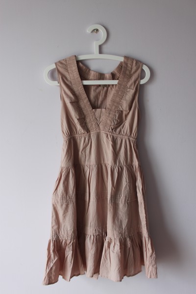 klänning från melrose 300:- (halva priset!!! gillar rea (: )