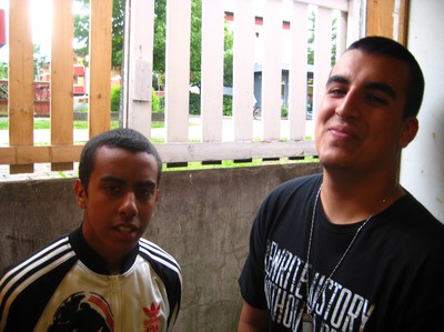 Mounir & Aresh
