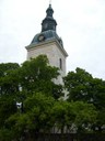 Tornet på Vingåkers kyrka
