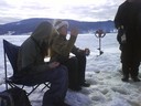 Angeltävlingen i Munkbysjön