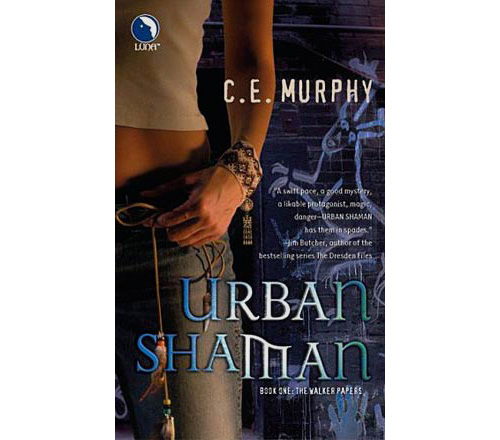 C E Murphy - Urban Shaman