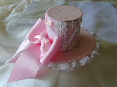 rosa hatt