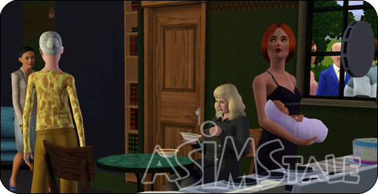 The sims 3 Legacy Challenge