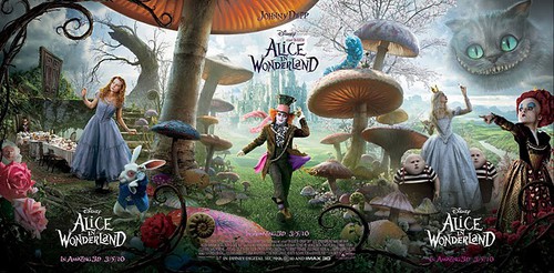Alice I Underlivet