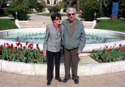 Mormor & Michel i Monaco
