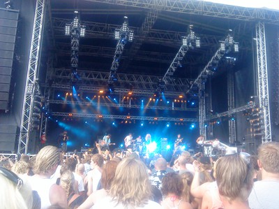 the sounds arvika