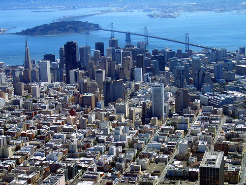 Varför dejtar så hårt i San Francisco