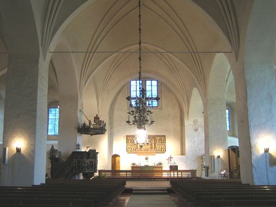 Nådendals klosterkyrka