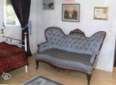 rokoko sofaf före