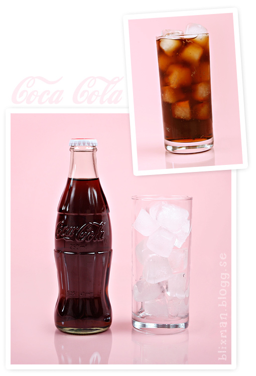 Coca Cola - foto: Eva Blixman