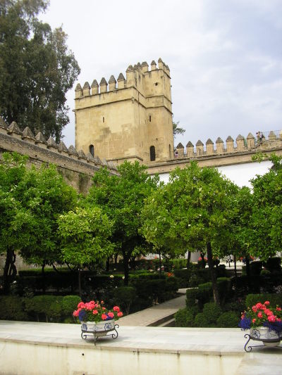 Alcázar Córdoba