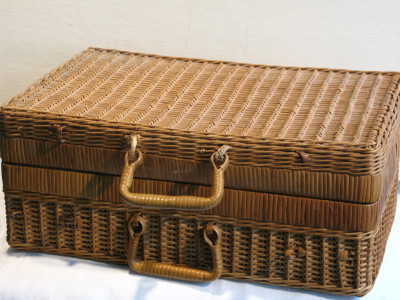 Basket from 1950