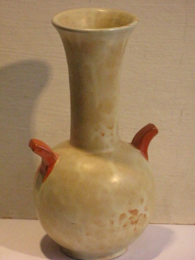 Vase from Uppsala-Ekeby