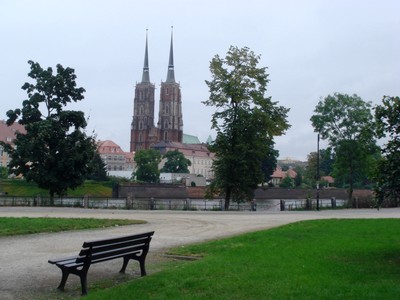 Katedralen i Wroclaw