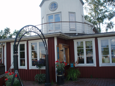 Café August Karlstad!