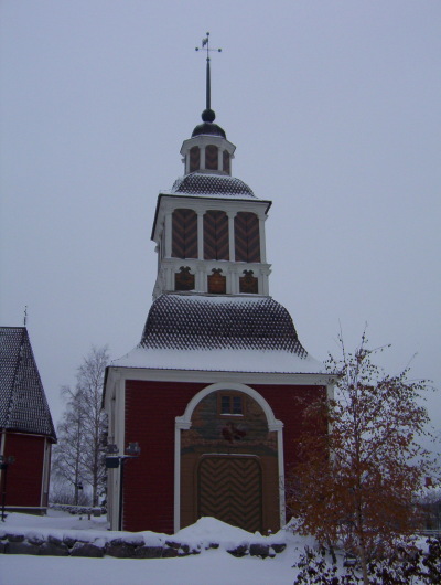 Övertorneå kyrka1