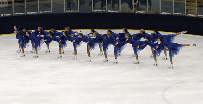 Team Pacific 2005