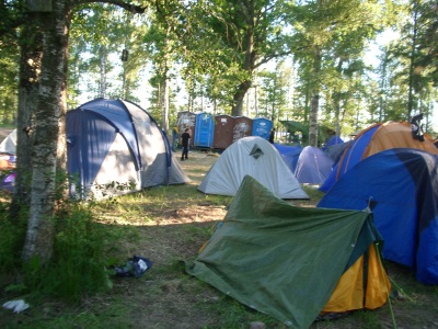 Camp Grebo