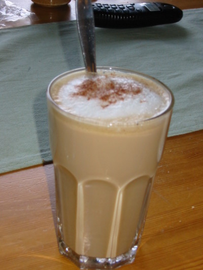 kaffe latte