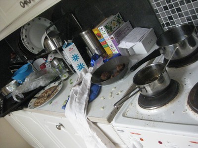 Så här ser det alltså ut när Matte anser sig diskat klart...