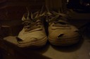 Min egen bild på mina gamla nike-skor. ingen copyright, varsågod att använda bilden om du vill =)