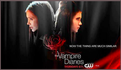 The Vampire Diaries karaktärer som dejtar i verkliga livet