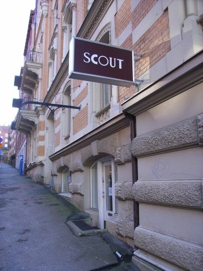 Scout- Göteborgs bästa butik