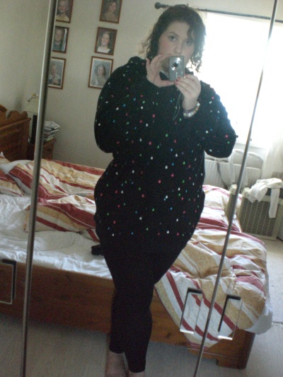 Dagens outfit 2008-01-13
