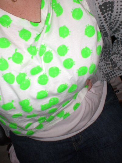 Dagens outfit 2008-02-18