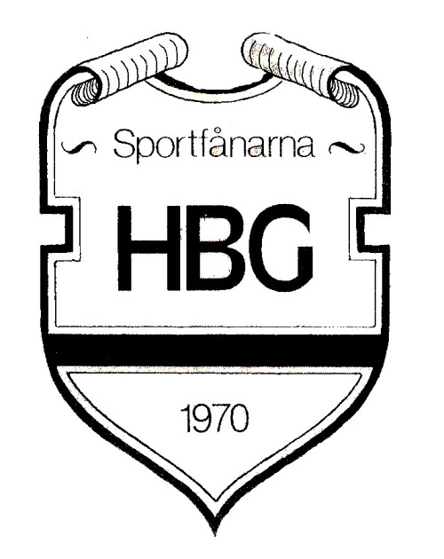 Klubbmärke HBG
