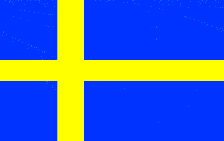 illustration - Svenska flaggan